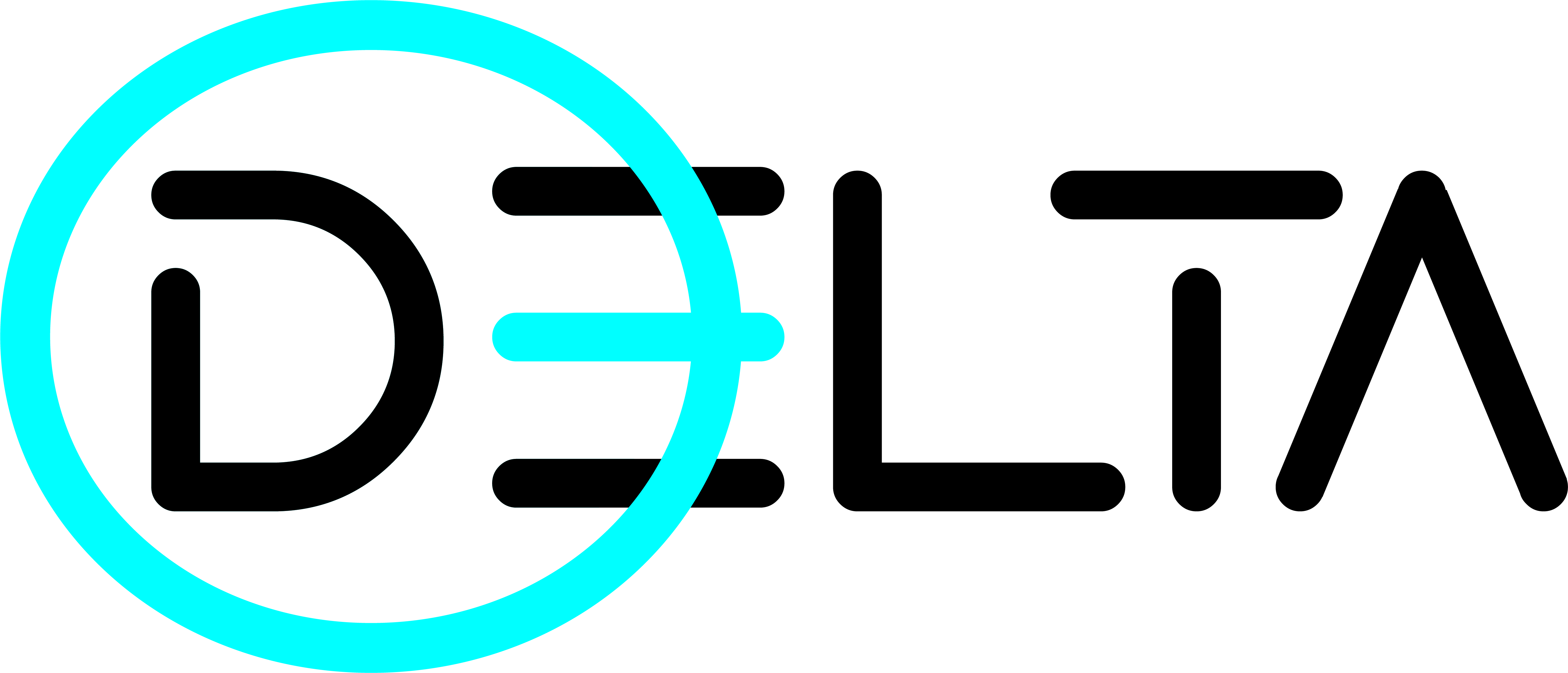 Delta Jen Flat Logo