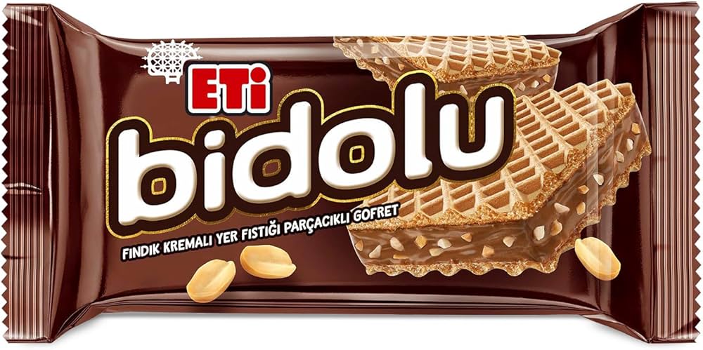 Eti Bidolu Eski Ambalaj